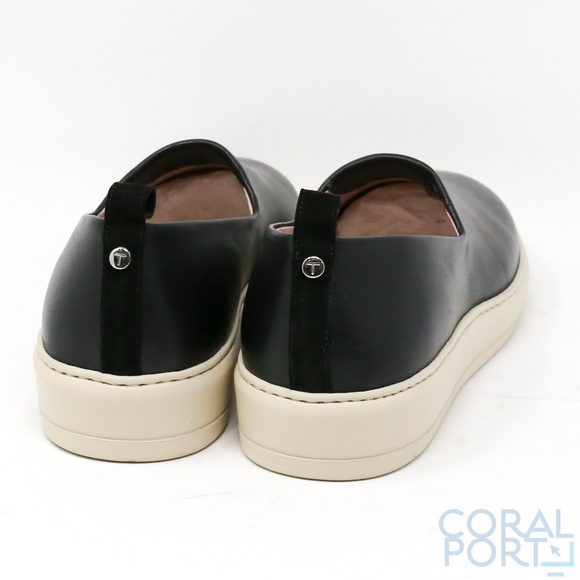 Taryn Rose Women's Chiara Stretch Slip-On Sneakers - Picture 6 of 7